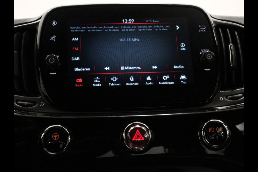 Fiat 500 1.0 Vita Comfort | Airco | DAB | Groot Touchscreen scherm | Cruise Control | Parkeer sensoren