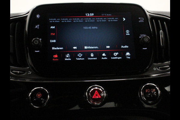 Fiat 500 1.0 Vita Comfort | Airco | DAB | Groot Touchscreen scherm | Cruise Control | Parkeer sensoren