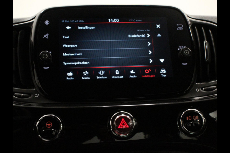 Fiat 500 1.0 Vita Comfort | Airco | DAB | Groot Touchscreen scherm | Cruise Control | Parkeer sensoren