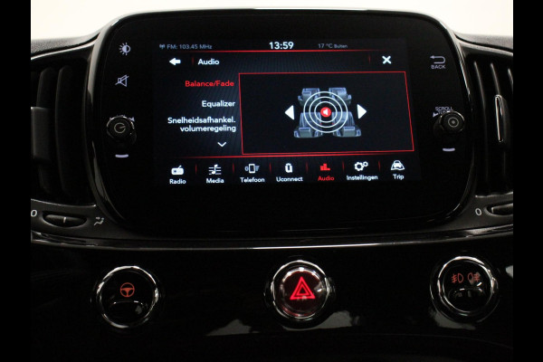 Fiat 500 1.0 Vita Comfort | Airco | DAB | Groot Touchscreen scherm | Cruise Control | Parkeer sensoren