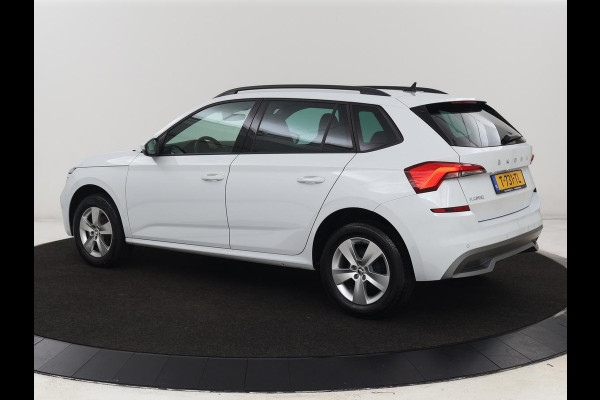 Škoda Kamiq 1.0 TSI Sport | Carplay | Climate control | Parkeerhulp | Cruise control | Full LED | DAB | Sportstoelen | Bluetooth | Sportstuur Škoda Kamiq 1.0 TSI Sport | Carplay | Climate control | Parkeerhulp | Cruise control | Full LED | DAB | Sportstoelen | Bluetooth | Sportstuur