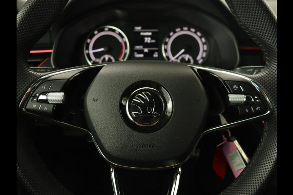 Škoda Kamiq 1.0 TSI Sport | Carplay | Climate control | Parkeerhulp | Cruise control | Full LED | DAB | Sportstoelen | Bluetooth | Sportstuur Škoda Kamiq 1.0 TSI Sport | Carplay | Climate control | Parkeerhulp | Cruise control | Full LED | DAB | Sportstoelen | Bluetooth | Sportstuur