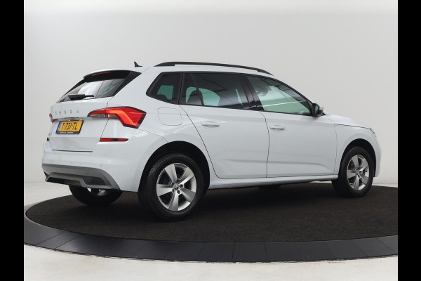 Škoda Kamiq 1.0 TSI Sport | Carplay | Climate control | Parkeerhulp | Cruise control | Full LED | DAB | Sportstoelen | Bluetooth | Sportstuur Škoda Kamiq 1.0 TSI Sport | Carplay | Climate control | Parkeerhulp | Cruise control | Full LED | DAB | Sportstoelen | Bluetooth | Sportstuur