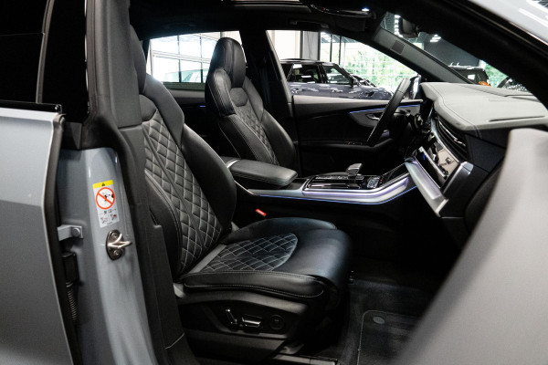 Audi Q8 50 TDI quattro Pro Line S *Bang & Olufsen / Panoramadak / Soft-Close / Keyless / HUD / Surround View* Audi Q8 50 TDI quattro Pro Line S *Bang & Olufsen / Panoramadak / Soft-Close / Keyless / HUD / Surround View*