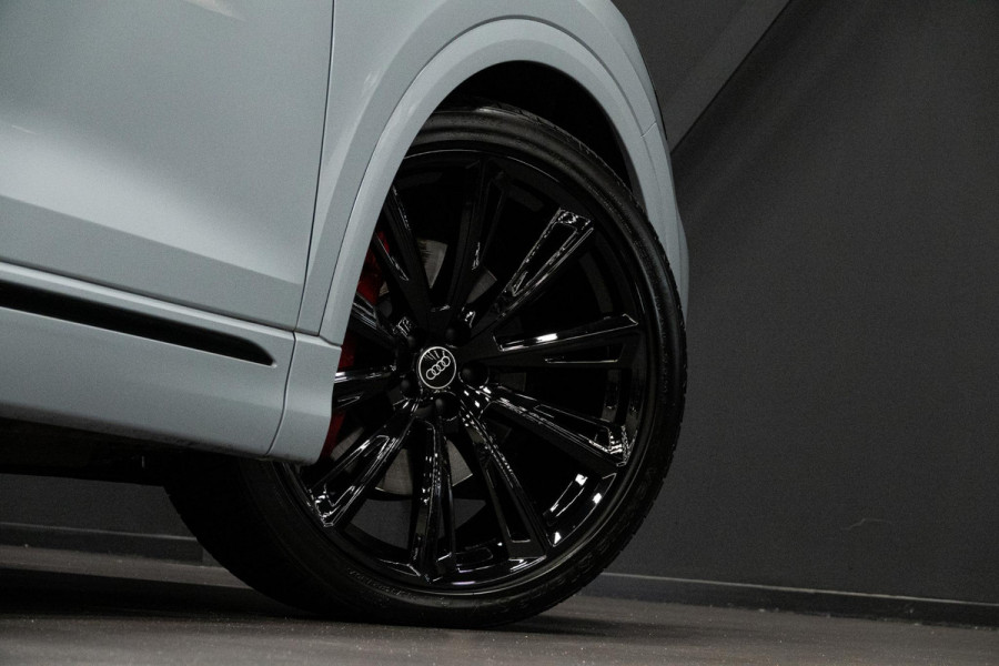 Audi Q8 50 TDI quattro Pro Line S *Bang & Olufsen / Panoramadak / Soft-Close / Keyless / HUD / Surround View* Audi Q8 50 TDI quattro Pro Line S *Bang & Olufsen / Panoramadak / Soft-Close / Keyless / HUD / Surround View*