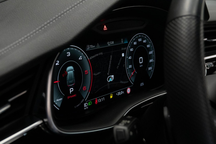 Audi Q8 50 TDI quattro Pro Line S *Bang & Olufsen / Panoramadak / Soft-Close / Keyless / HUD / Surround View* Audi Q8 50 TDI quattro Pro Line S *Bang & Olufsen / Panoramadak / Soft-Close / Keyless / HUD / Surround View*