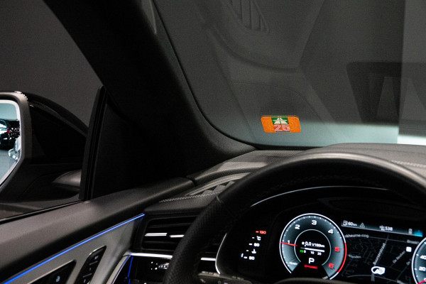 Audi Q8 50 TDI quattro Pro Line S *Bang & Olufsen / Panoramadak / Soft-Close / Keyless / HUD / Surround View* Audi Q8 50 TDI quattro Pro Line S *Bang & Olufsen / Panoramadak / Soft-Close / Keyless / HUD / Surround View*