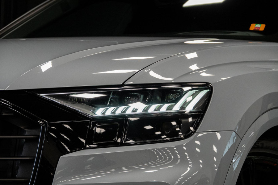 Audi Q8 50 TDI quattro Pro Line S *Bang & Olufsen / Panoramadak / Soft-Close / Keyless / HUD / Surround View* Audi Q8 50 TDI quattro Pro Line S *Bang & Olufsen / Panoramadak / Soft-Close / Keyless / HUD / Surround View*