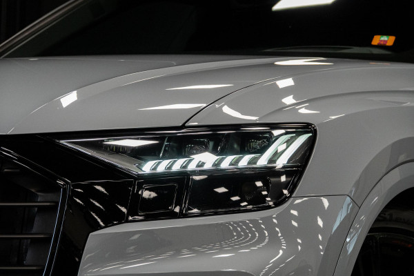 Audi Q8 50 TDI quattro Pro Line S *Bang & Olufsen / Panoramadak / Soft-Close / Keyless / HUD / Surround View* Audi Q8 50 TDI quattro Pro Line S *Bang & Olufsen / Panoramadak / Soft-Close / Keyless / HUD / Surround View*