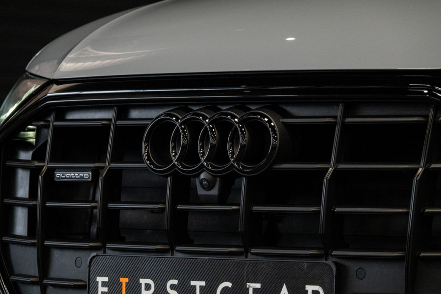 Audi Q8 50 TDI quattro Pro Line S *Bang & Olufsen / Panoramadak / Soft-Close / Keyless / HUD / Surround View* Audi Q8 50 TDI quattro Pro Line S *Bang & Olufsen / Panoramadak / Soft-Close / Keyless / HUD / Surround View*