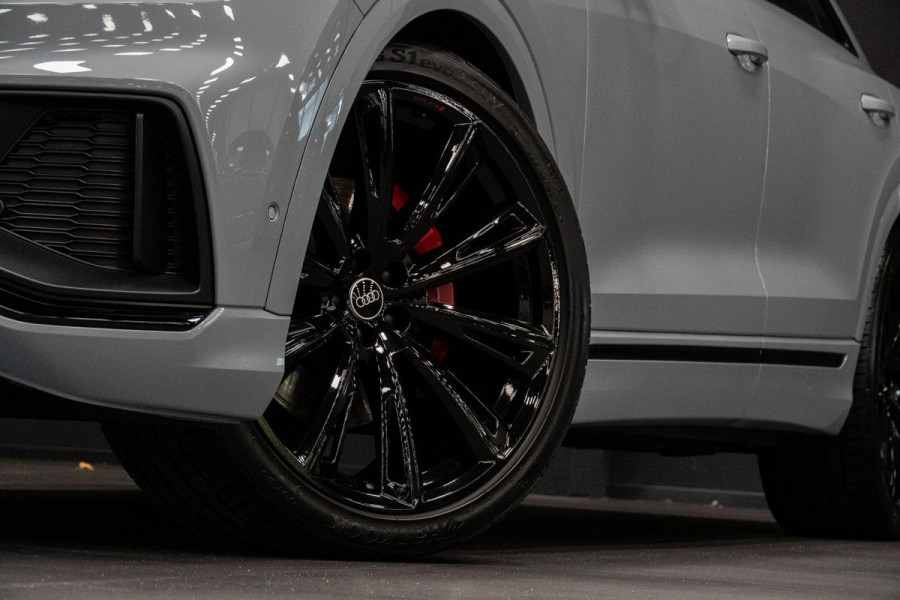 Audi Q8 50 TDI quattro Pro Line S *Bang & Olufsen / Panoramadak / Soft-Close / Keyless / HUD / Surround View* Audi Q8 50 TDI quattro Pro Line S *Bang & Olufsen / Panoramadak / Soft-Close / Keyless / HUD / Surround View*