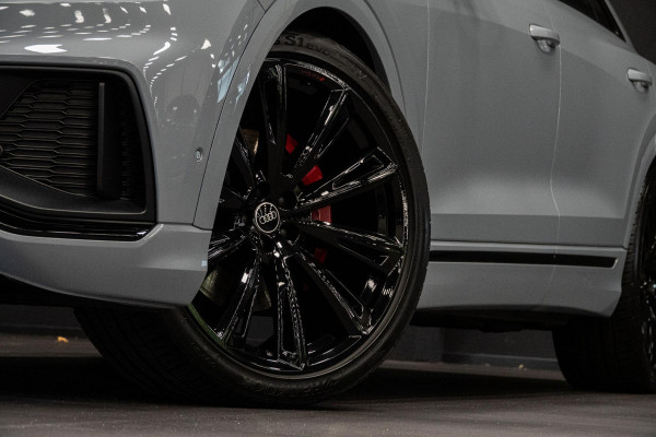 Audi Q8 50 TDI quattro Pro Line S *Bang & Olufsen / Panoramadak / Soft-Close / Keyless / HUD / Surround View* Audi Q8 50 TDI quattro Pro Line S *Bang & Olufsen / Panoramadak / Soft-Close / Keyless / HUD / Surround View*