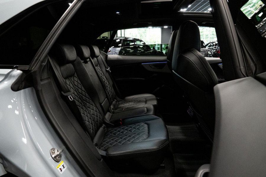 Audi Q8 50 TDI quattro Pro Line S *Bang & Olufsen / Panoramadak / Soft-Close / Keyless / HUD / Surround View* Audi Q8 50 TDI quattro Pro Line S *Bang & Olufsen / Panoramadak / Soft-Close / Keyless / HUD / Surround View*