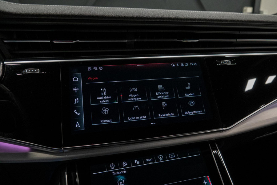 Audi Q8 50 TDI quattro Pro Line S *Bang & Olufsen / Panoramadak / Soft-Close / Keyless / HUD / Surround View* Audi Q8 50 TDI quattro Pro Line S *Bang & Olufsen / Panoramadak / Soft-Close / Keyless / HUD / Surround View*