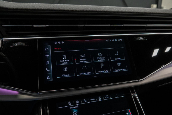 Audi Q8 50 TDI quattro Pro Line S *Bang & Olufsen / Panoramadak / Soft-Close / Keyless / HUD / Surround View* Audi Q8 50 TDI quattro Pro Line S *Bang & Olufsen / Panoramadak / Soft-Close / Keyless / HUD / Surround View*