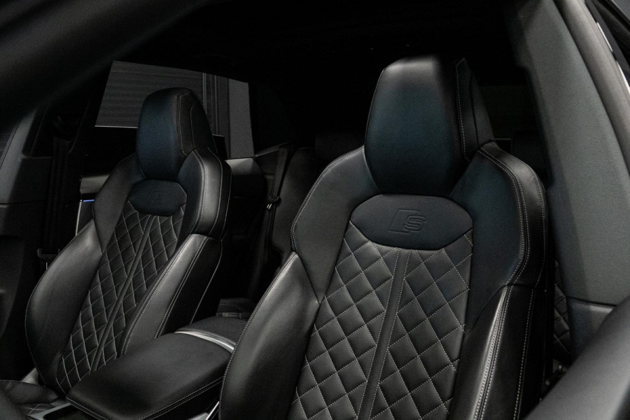 Audi Q8 50 TDI quattro Pro Line S *Bang & Olufsen / Panoramadak / Soft-Close / Keyless / HUD / Surround View* Audi Q8 50 TDI quattro Pro Line S *Bang & Olufsen / Panoramadak / Soft-Close / Keyless / HUD / Surround View*