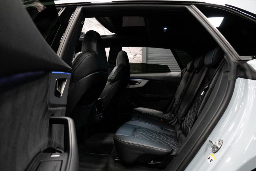 Audi Q8 50 TDI quattro Pro Line S *Bang & Olufsen / Panoramadak / Soft-Close / Keyless / HUD / Surround View* Audi Q8 50 TDI quattro Pro Line S *Bang & Olufsen / Panoramadak / Soft-Close / Keyless / HUD / Surround View*