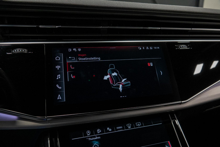 Audi Q8 50 TDI quattro Pro Line S *Bang & Olufsen / Panoramadak / Soft-Close / Keyless / HUD / Surround View* Audi Q8 50 TDI quattro Pro Line S *Bang & Olufsen / Panoramadak / Soft-Close / Keyless / HUD / Surround View*