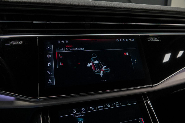 Audi Q8 50 TDI quattro Pro Line S *Bang & Olufsen / Panoramadak / Soft-Close / Keyless / HUD / Surround View* Audi Q8 50 TDI quattro Pro Line S *Bang & Olufsen / Panoramadak / Soft-Close / Keyless / HUD / Surround View*