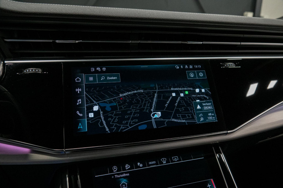 Audi Q8 50 TDI quattro Pro Line S *Bang & Olufsen / Panoramadak / Soft-Close / Keyless / HUD / Surround View* Audi Q8 50 TDI quattro Pro Line S *Bang & Olufsen / Panoramadak / Soft-Close / Keyless / HUD / Surround View*