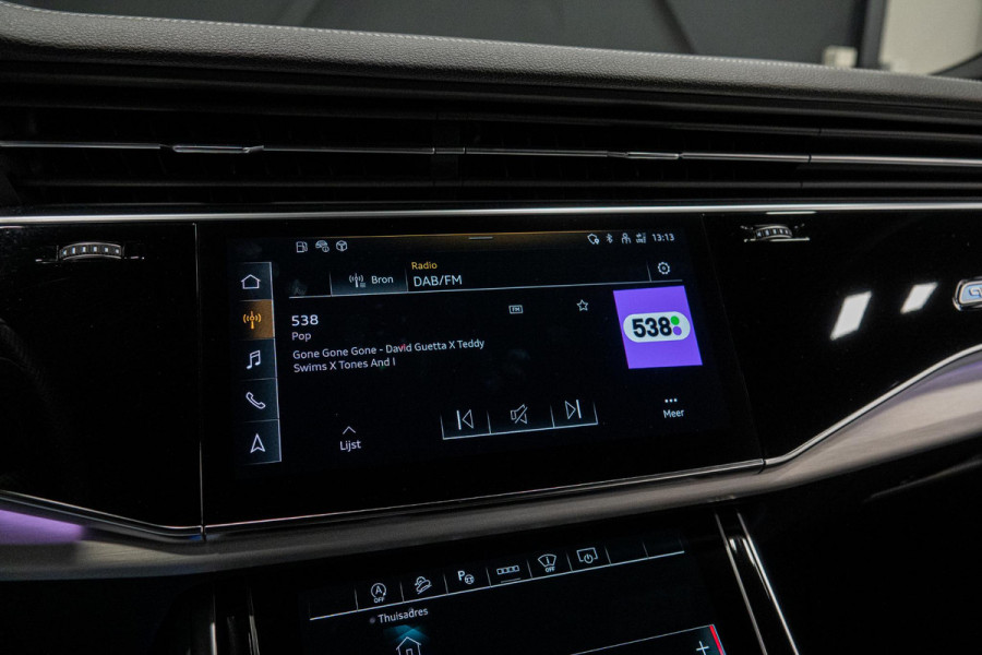 Audi Q8 50 TDI quattro Pro Line S *Bang & Olufsen / Panoramadak / Soft-Close / Keyless / HUD / Surround View* Audi Q8 50 TDI quattro Pro Line S *Bang & Olufsen / Panoramadak / Soft-Close / Keyless / HUD / Surround View*