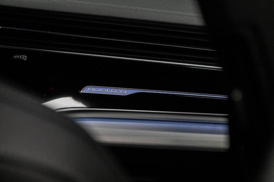 Audi Q8 50 TDI quattro Pro Line S *Bang & Olufsen / Panoramadak / Soft-Close / Keyless / HUD / Surround View* Audi Q8 50 TDI quattro Pro Line S *Bang & Olufsen / Panoramadak / Soft-Close / Keyless / HUD / Surround View*