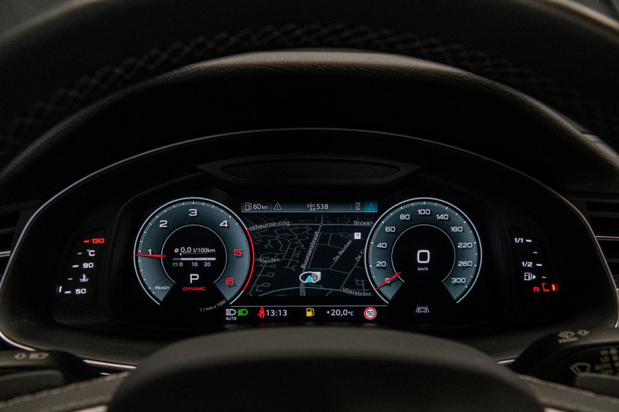 Audi Q8 50 TDI quattro Pro Line S *Bang & Olufsen / Panoramadak / Soft-Close / Keyless / HUD / Surround View* Audi Q8 50 TDI quattro Pro Line S *Bang & Olufsen / Panoramadak / Soft-Close / Keyless / HUD / Surround View*