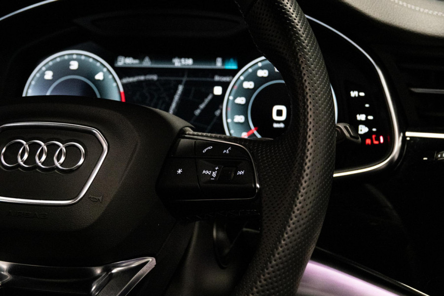 Audi Q8 50 TDI quattro Pro Line S *Bang & Olufsen / Panoramadak / Soft-Close / Keyless / HUD / Surround View* Audi Q8 50 TDI quattro Pro Line S *Bang & Olufsen / Panoramadak / Soft-Close / Keyless / HUD / Surround View*