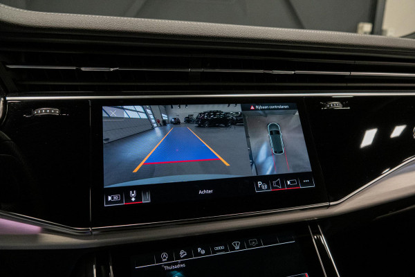 Audi Q8 50 TDI quattro Pro Line S *Bang & Olufsen / Panoramadak / Soft-Close / Keyless / HUD / Surround View* Audi Q8 50 TDI quattro Pro Line S *Bang & Olufsen / Panoramadak / Soft-Close / Keyless / HUD / Surround View*