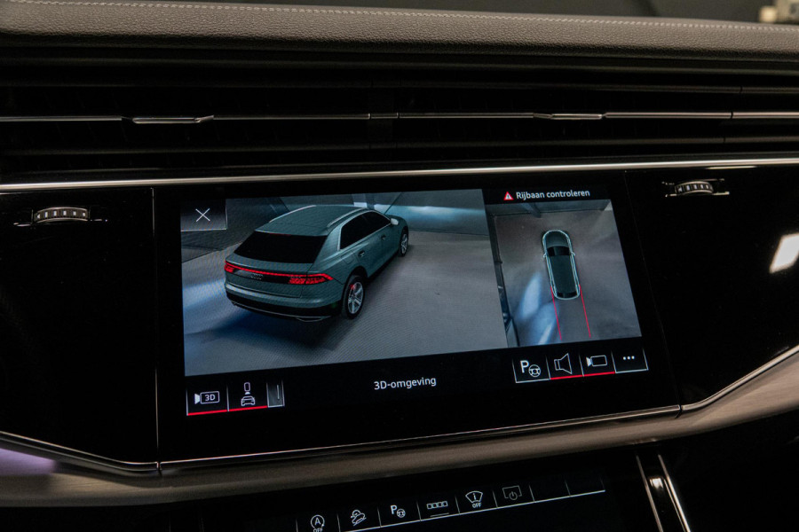 Audi Q8 50 TDI quattro Pro Line S *Bang & Olufsen / Panoramadak / Soft-Close / Keyless / HUD / Surround View* Audi Q8 50 TDI quattro Pro Line S *Bang & Olufsen / Panoramadak / Soft-Close / Keyless / HUD / Surround View*