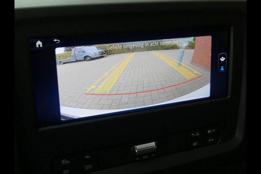 Mercedes-Benz Vito 116 CDI Extra lang Camera/Airco/Navigatie/Cruise control Mercedes-Benz Vito 116 CDI Extra lang Camera/Airco/Navigatie/Cruise control