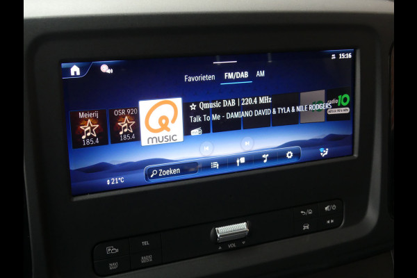 Mercedes-Benz Vito 116 CDI Extra lang Camera/Airco/Navigatie/Cruise control Mercedes-Benz Vito 116 CDI Extra lang Camera/Airco/Navigatie/Cruise control