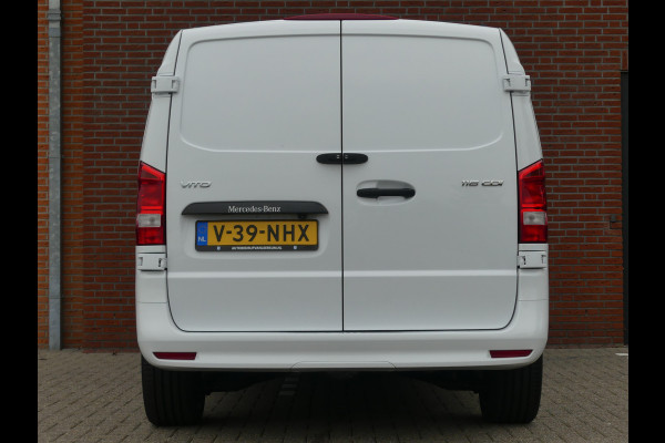 Mercedes-Benz Vito 116 CDI Extra lang Camera/Airco/Navigatie/Cruise control Mercedes-Benz Vito 116 CDI Extra lang Camera/Airco/Navigatie/Cruise control
