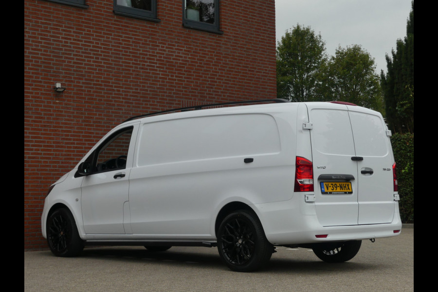 Mercedes-Benz Vito 116 CDI Extra lang Camera/Airco/Navigatie/Cruise control Mercedes-Benz Vito 116 CDI Extra lang Camera/Airco/Navigatie/Cruise control