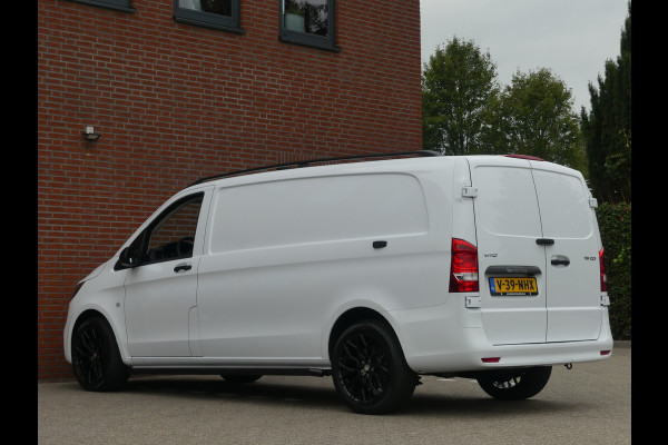 Mercedes-Benz Vito 116 CDI Extra lang Camera/Airco/Navigatie/Cruise control Mercedes-Benz Vito 116 CDI Extra lang Camera/Airco/Navigatie/Cruise control