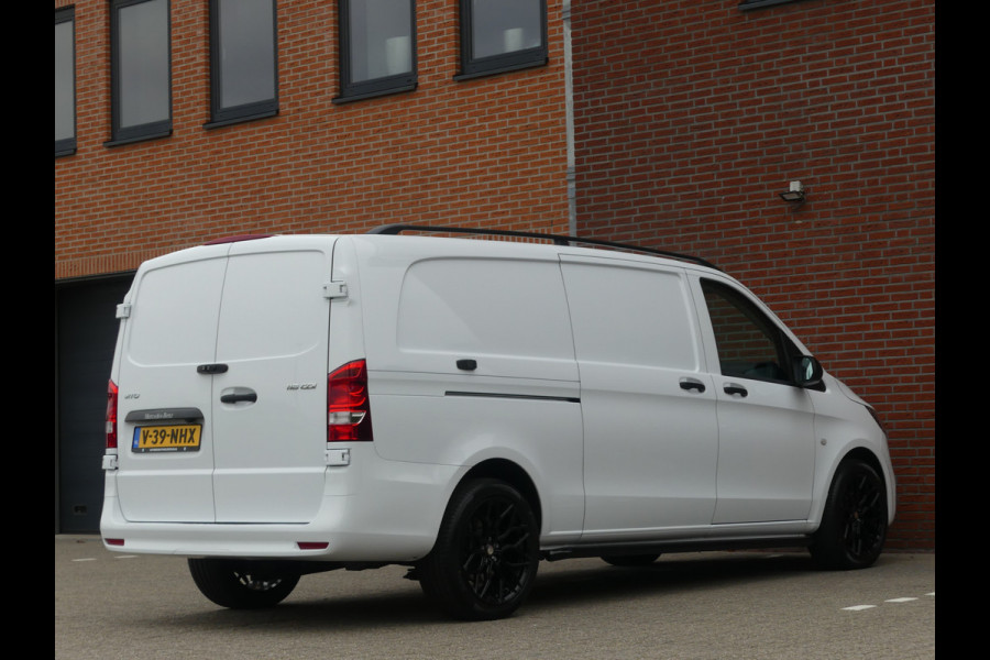 Mercedes-Benz Vito 116 CDI Extra lang Camera/Airco/Navigatie/Cruise control Mercedes-Benz Vito 116 CDI Extra lang Camera/Airco/Navigatie/Cruise control