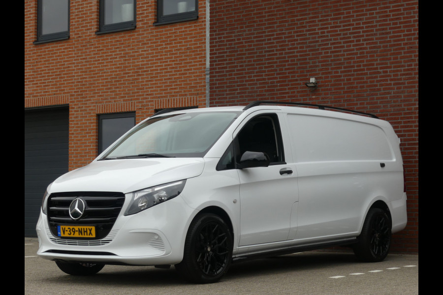 Mercedes-Benz Vito 116 CDI Extra lang Camera/Airco/Navigatie/Cruise control Mercedes-Benz Vito 116 CDI Extra lang Camera/Airco/Navigatie/Cruise control