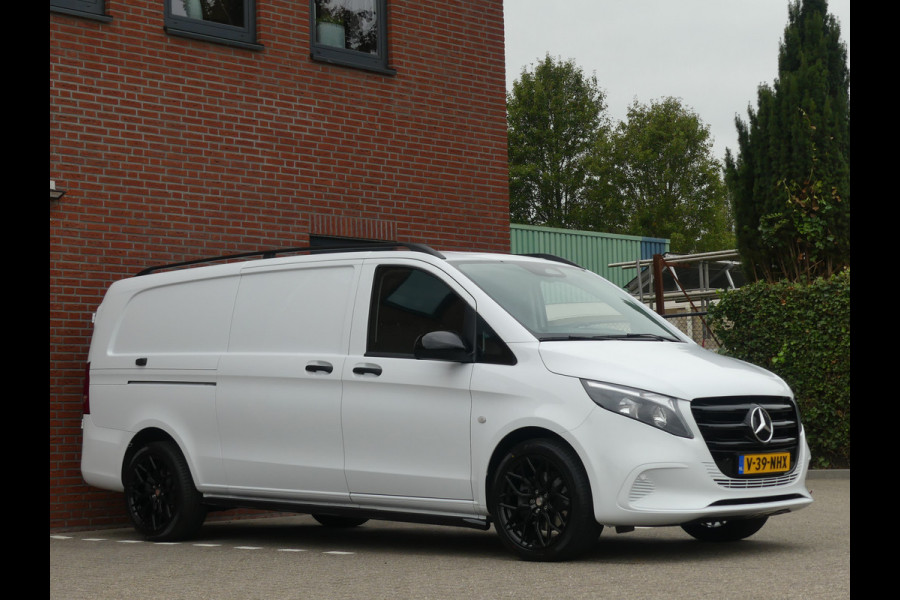 Mercedes-Benz Vito 116 CDI Extra lang Camera/Airco/Navigatie/Cruise control Mercedes-Benz Vito 116 CDI Extra lang Camera/Airco/Navigatie/Cruise control