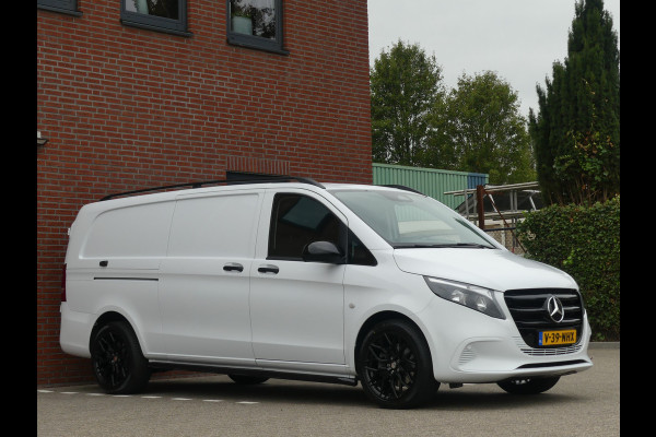 Mercedes-Benz Vito 116 CDI Extra lang Camera/Airco/Navigatie/Cruise control Mercedes-Benz Vito 116 CDI Extra lang Camera/Airco/Navigatie/Cruise control