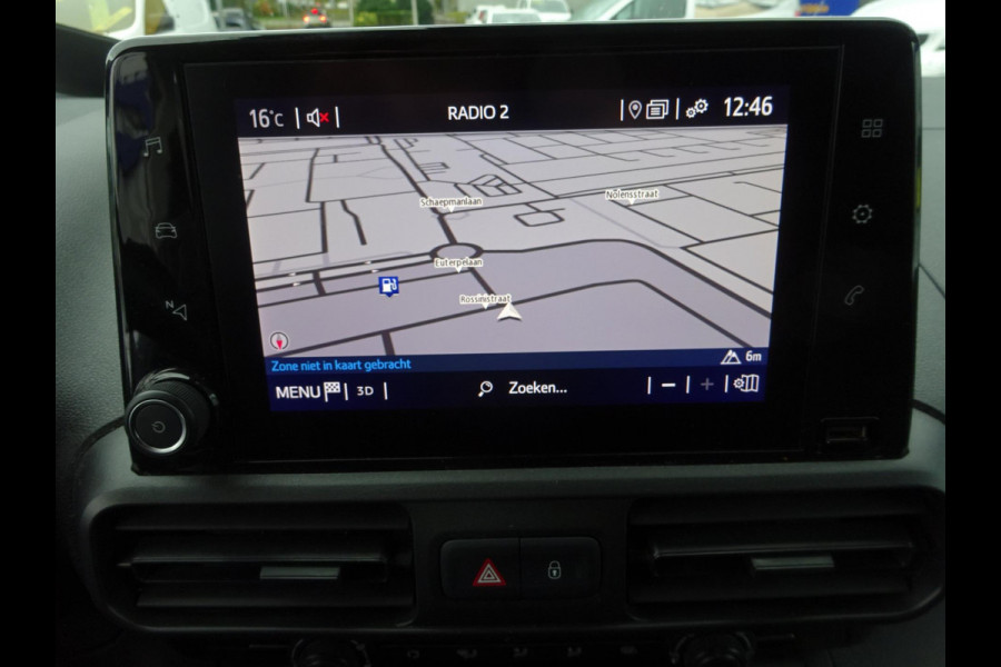 Toyota PROACE CITY 1.5 D-4D Navigator Long 130 PK NAVI CRUISE PDC Toyota PROACE CITY 1.5 D-4D Navigator Long 130 PK NAVI CRUISE PDC