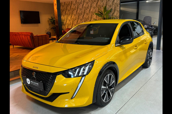 Peugeot 208 1.2 PureTech GT-Line Sport 131PK Garantie Carplay Sfeer LED Camera Cruise Clima Navi Rijklaar Peugeot 208 1.2 PureTech GT-Line Sport 131PK Garantie Carplay Sfeer LED Camera Cruise Clima Navi Rijklaar