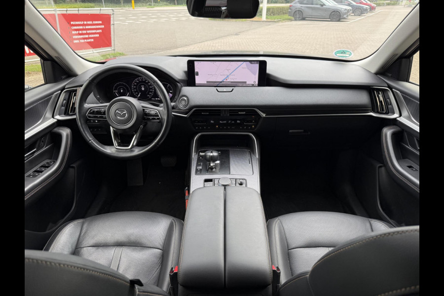 Mazda CX-60 2.5 e-SkyActiv PHEV Homura | BOSE |  LEDER | 360° CAMERA | Mazda CX-60 2.5 e-SkyActiv PHEV Homura | BOSE |  LEDER | 360° CAMERA |