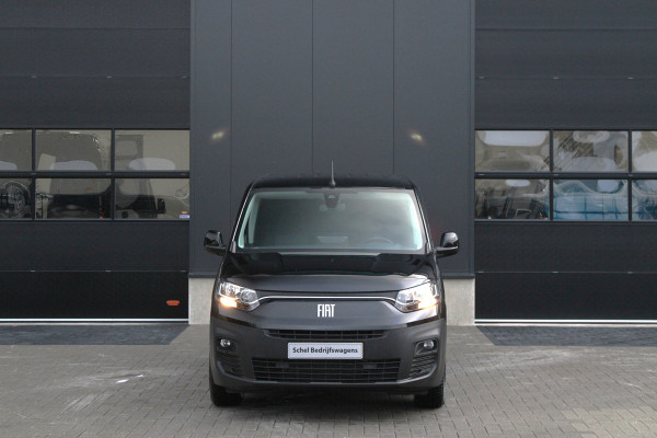 Fiat E-Doblò 136 L1 50 kWh 136pk - Carplay - Auto Klimaat - Navi - Lane Assist - PDC - Rijklaar Fiat E-Doblò 136 L1 50 kWh 136pk - Carplay - Auto Klimaat - Navi - Lane Assist - PDC - Rijklaar