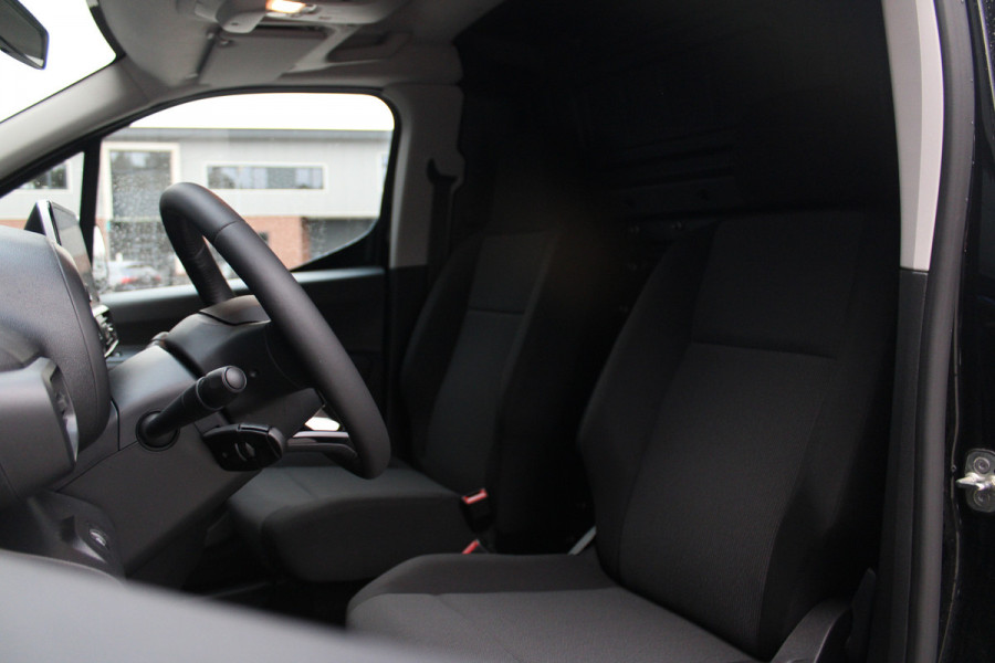 Fiat E-Doblò 136 L1 50 kWh 136pk - Carplay - Auto Klimaat - Navi - Lane Assist - PDC - Rijklaar Fiat E-Doblò 136 L1 50 kWh 136pk - Carplay - Auto Klimaat - Navi - Lane Assist - PDC - Rijklaar