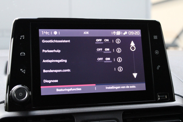 Fiat E-Doblò 136 L1 50 kWh 136pk - Carplay - Auto Klimaat - Navi - Lane Assist - PDC - Rijklaar Fiat E-Doblò 136 L1 50 kWh 136pk - Carplay - Auto Klimaat - Navi - Lane Assist - PDC - Rijklaar