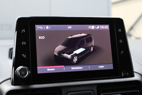 Fiat E-Doblò 136 L1 50 kWh 136pk - Carplay - Auto Klimaat - Navi - Lane Assist - PDC - Rijklaar Fiat E-Doblò 136 L1 50 kWh 136pk - Carplay - Auto Klimaat - Navi - Lane Assist - PDC - Rijklaar