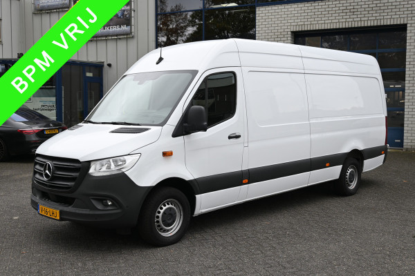 Mercedes-Benz Sprinter 315 CDI L3H2 RWD MBUX navigatie met 360 graden camera, Geveerde stoel Mercedes-Benz Sprinter 315 CDI L3H2 RWD MBUX navigatie met 360 graden camera, Geveerde stoel
