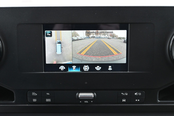 Mercedes-Benz Sprinter 315 CDI L3H2 RWD MBUX navigatie met 360 graden camera, Geveerde stoel Mercedes-Benz Sprinter 315 CDI L3H2 RWD MBUX navigatie met 360 graden camera, Geveerde stoel