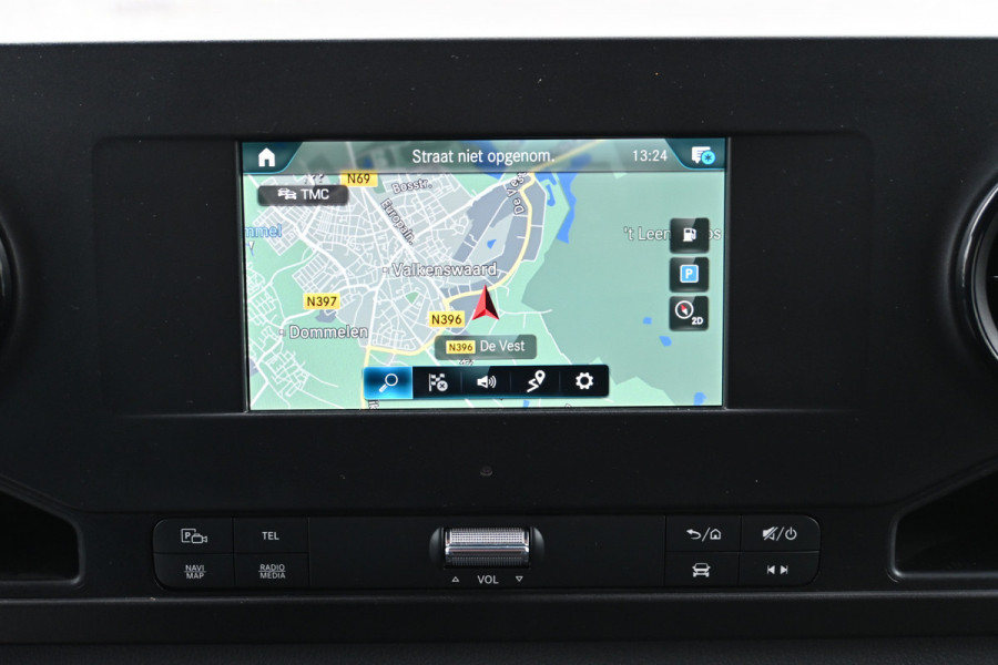 Mercedes-Benz Sprinter 315 CDI L3H2 RWD MBUX navigatie met 360 graden camera, Geveerde stoel Mercedes-Benz Sprinter 315 CDI L3H2 RWD MBUX navigatie met 360 graden camera, Geveerde stoel