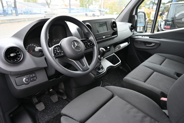 Mercedes-Benz Sprinter 315 CDI L3H2 RWD MBUX navigatie met 360 graden camera, Geveerde stoel Mercedes-Benz Sprinter 315 CDI L3H2 RWD MBUX navigatie met 360 graden camera, Geveerde stoel